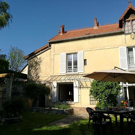 Bed and Breakfast La Véthinoise Vétheuil Esterno foto