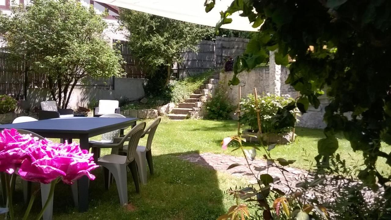 Bed and Breakfast La Véthinoise Vétheuil Esterno foto