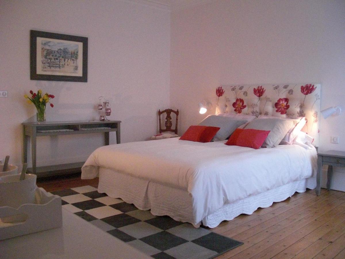 Bed and Breakfast La Véthinoise Vétheuil Esterno foto