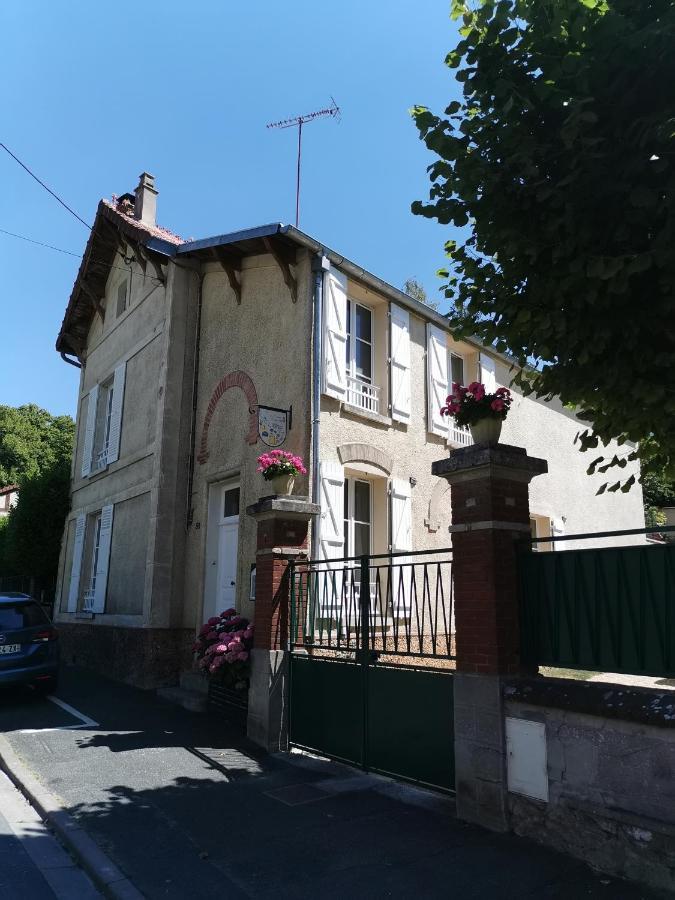 Bed and Breakfast La Véthinoise Vétheuil Esterno foto