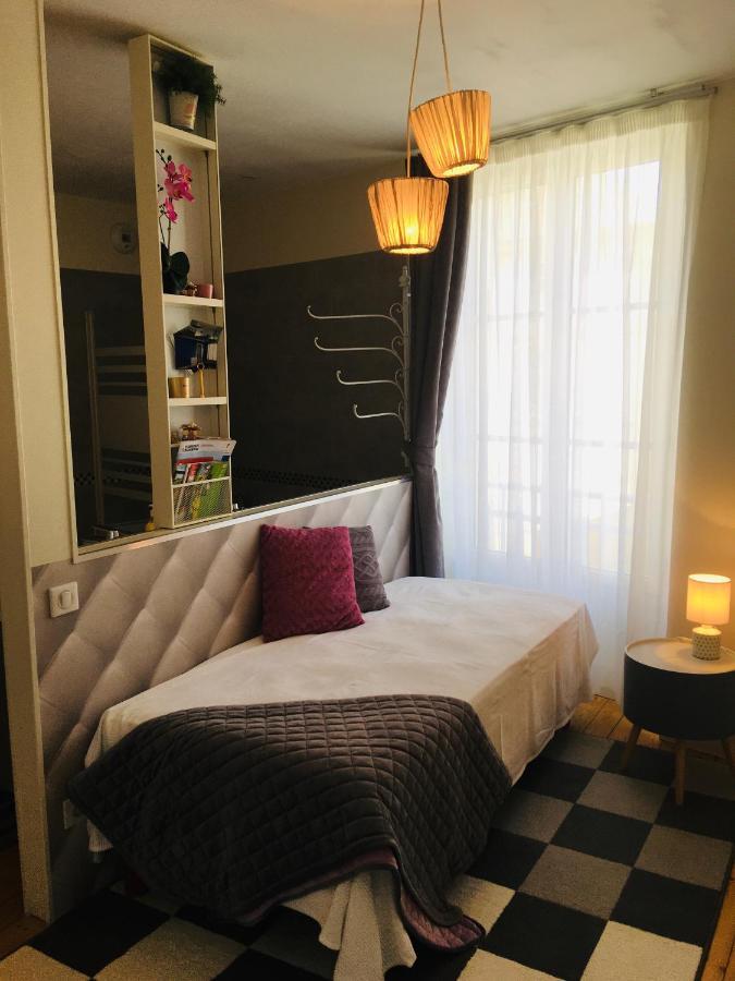Bed and Breakfast La Véthinoise Vétheuil Esterno foto
