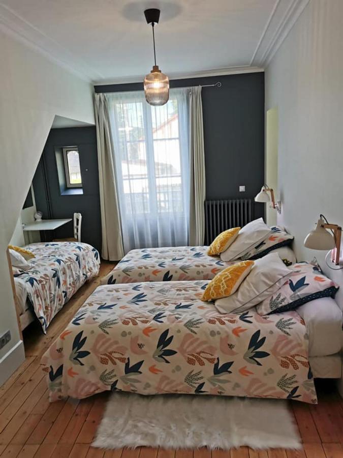 Bed and Breakfast La Véthinoise Vétheuil Esterno foto