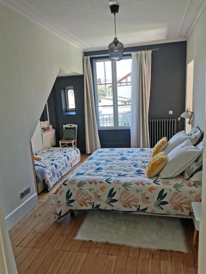 Bed and Breakfast La Véthinoise Vétheuil Esterno foto